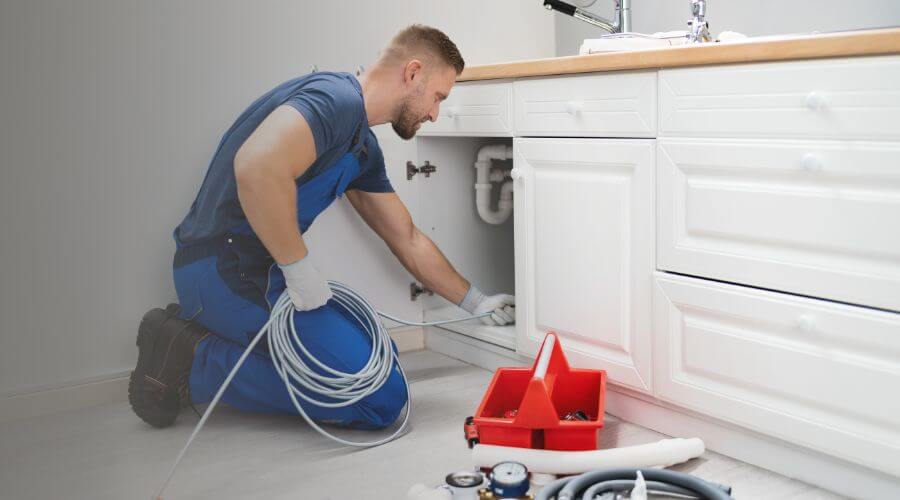 Professional emergency leak repair services in Schaumburg, IL